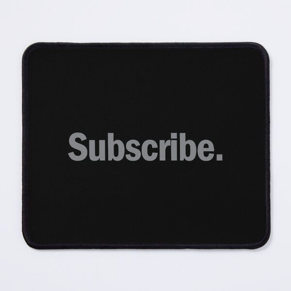 Item preview, Subscribe designed and sold by dewi5.
