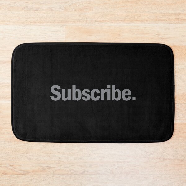 Item preview, Subscribe designed and sold by dewi5.
