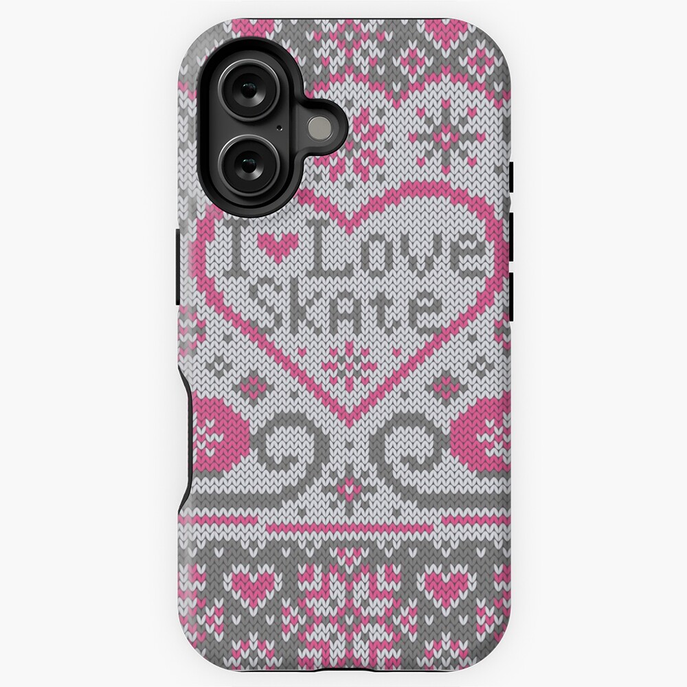Aperçu de l'œuvre Coque antichoc iPhone créée et vendue par olgart.