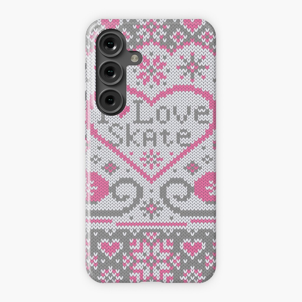 Aperçu de l'œuvre Coque rigide Samsung Galaxy créée et vendue par olgart.