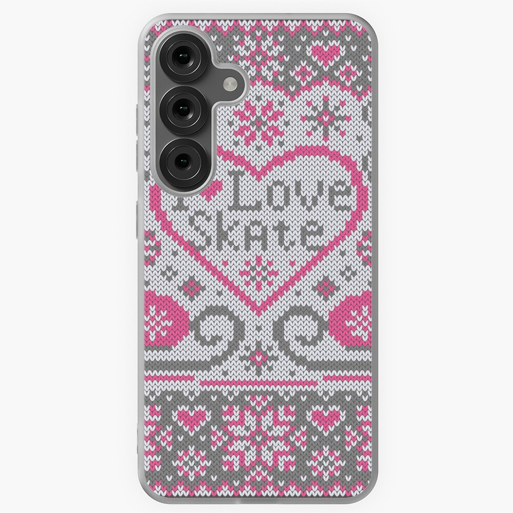 Aperçu de l'œuvre Coque souple Samsung Galaxy créée et vendue par olgart.
