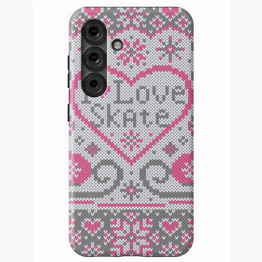Aperçu de l'œuvre Coque antichoc Samsung Galaxy créée et vendue par olgart.