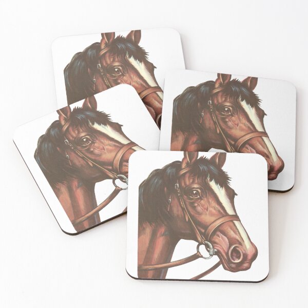 Item preview, Dark Chestnut Horse designed and sold by HichamMissiame.