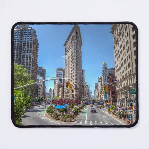 Item preview, The Flatiron Building, New York City designed and sold by Paul Thompson Photography.