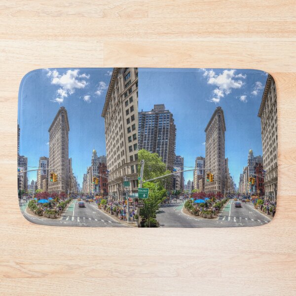 Item preview, The Flatiron Building, New York City designed and sold by Paul Thompson Photography.