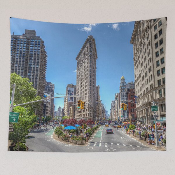 Item preview, The Flatiron Building, New York City designed and sold by Paul Thompson Photography.