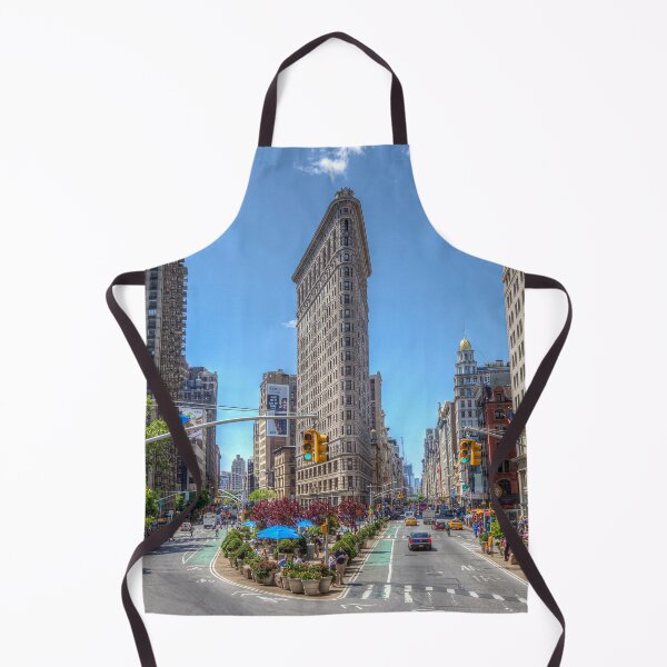Item preview, The Flatiron Building, New York City designed and sold by Paul Thompson Photography.