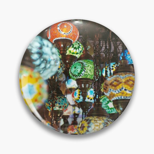 Item preview, Moroccan Lamp Forest designed and sold by NatKardas.