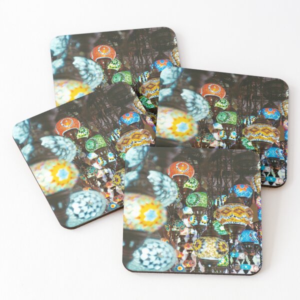 Item preview, Moroccan Lamp Forest designed and sold by NatKardas.