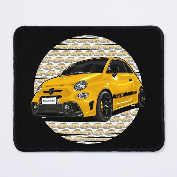 Item preview, Abarth 500 designed and sold by steve-drawings.