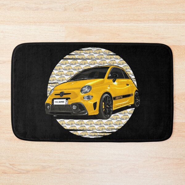 Item preview, Abarth 500 designed and sold by steve-drawings.