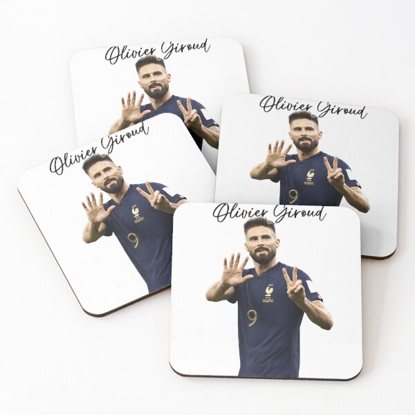 Item preview, Olivier Giroud designed and sold by Truefans.