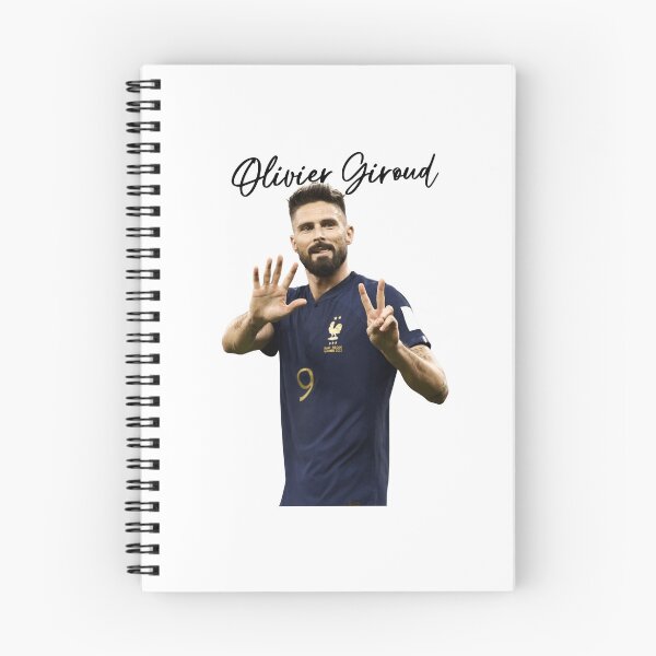 Item preview, Olivier Giroud designed and sold by Truefans.