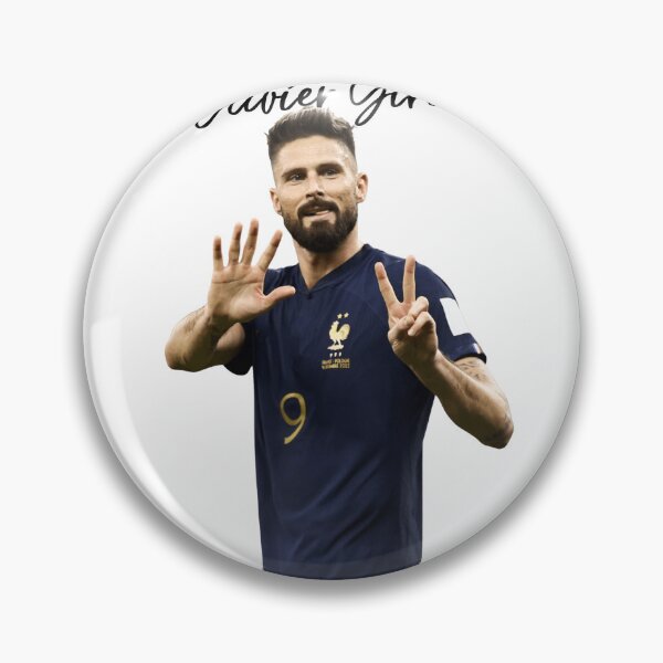 Item preview, Olivier Giroud designed and sold by Truefans.