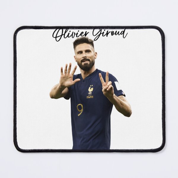 Item preview, Olivier Giroud designed and sold by Truefans.