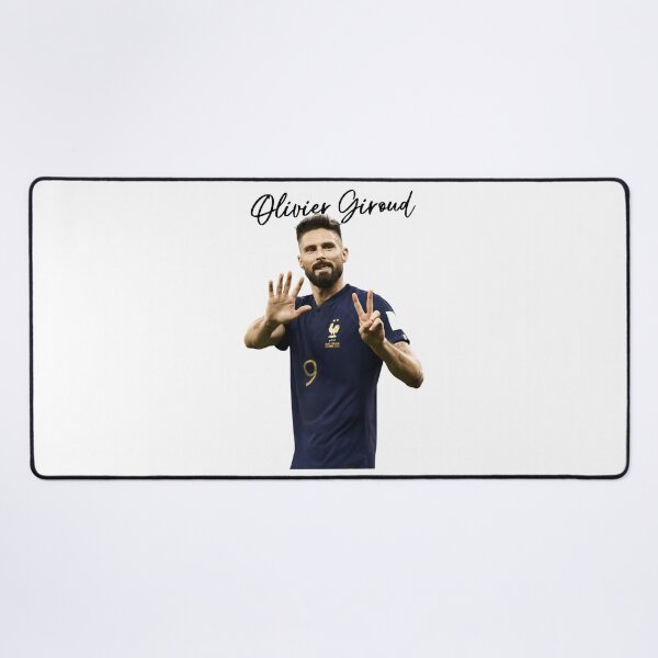 Item preview, Olivier Giroud designed and sold by Truefans.