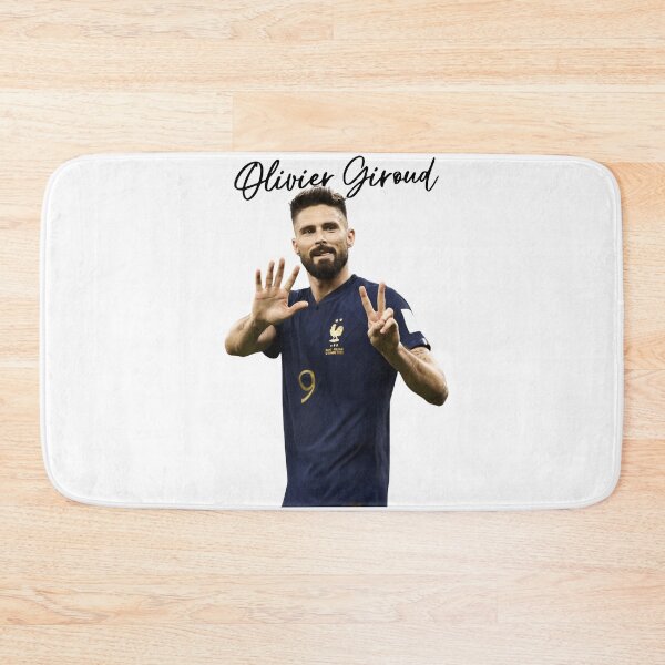Item preview, Olivier Giroud designed and sold by Truefans.