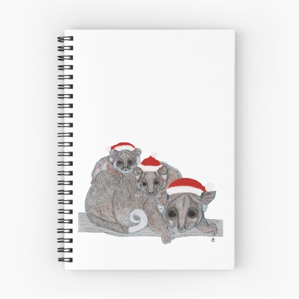Item preview, Ringtails and red hats designed and sold by Acetry99.