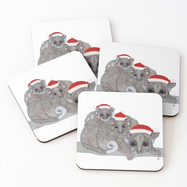 Item preview, Ringtails and red hats designed and sold by Acetry99.