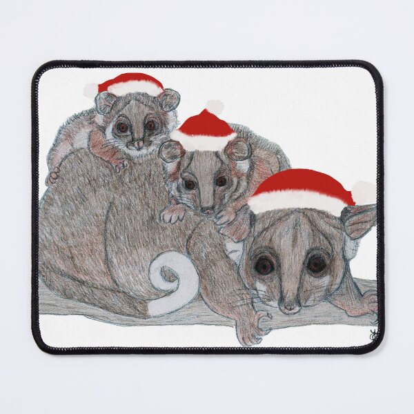 Item preview, Ringtails and red hats designed and sold by Acetry99.