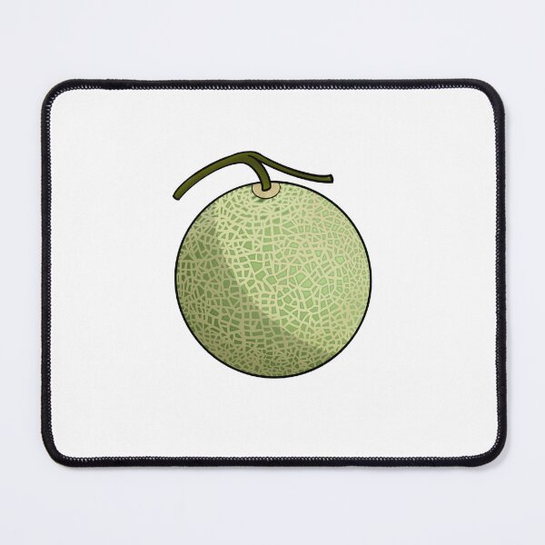 Item preview, Yubari King Melon  designed and sold by honeybeepaper.