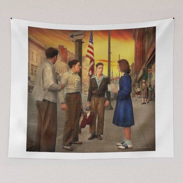 Item preview, City - Amsterdam NY - The bowling score 1941 designed and sold by Mike Savad Photography.