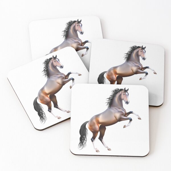 Item preview, Dark Chestnut Horse designed and sold by HichamMissiame.