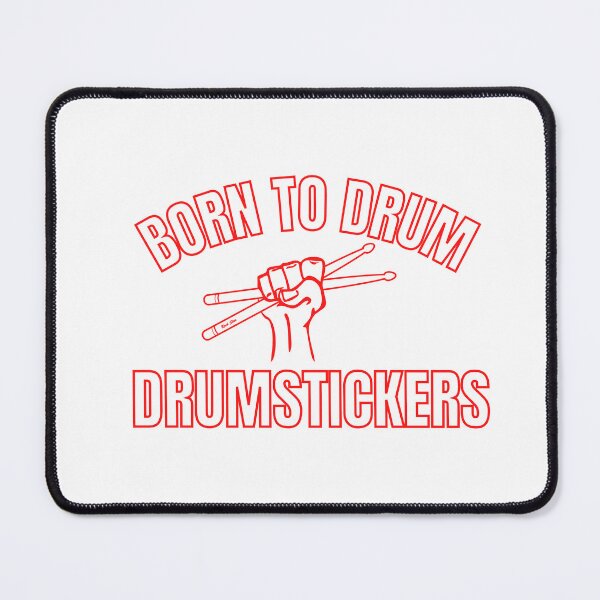 Item preview,  Born To drum drumsticks designed and sold by GridText.