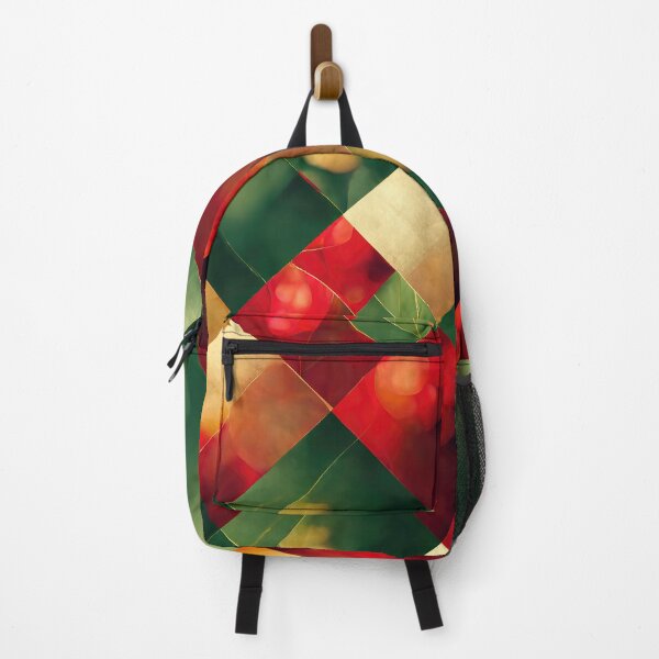 Item preview, Christmas Checkers designed and sold by Patternifico.