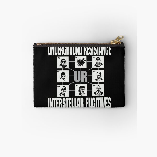 Item preview, Underground Resistance designed and sold by JesusDrip.