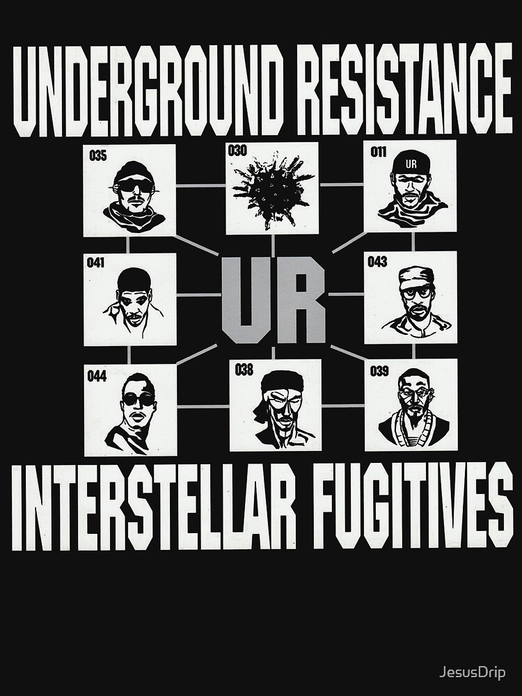 Underground Resistance