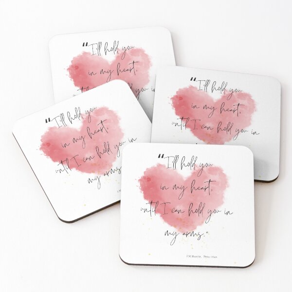 Item preview, I’ll hold you in my heart quote designed and sold by Mermama-House.