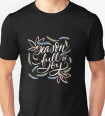 Season full of Joy Unisex T-Shirt