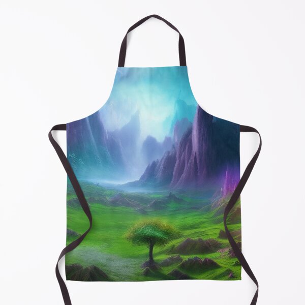 Artikelvorschau, Attractive And Beautiful nature With Mountains entworfen und verkauft von VitalDesigner.