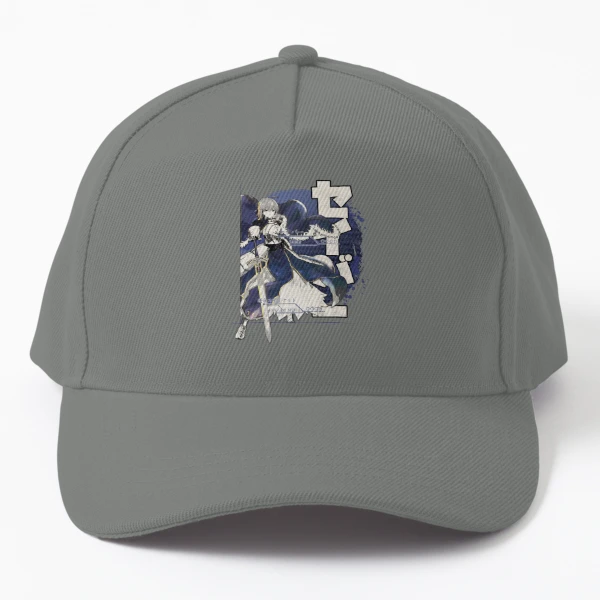 Saber from Fate / Stay Night Solo Full Body Design Cap for Sale by  AlL-AbOoTaNiMe