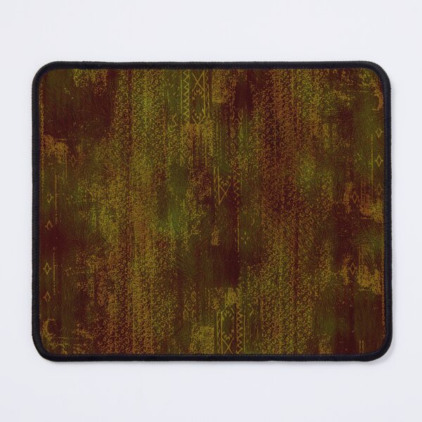 Item preview, Vintage abstract golden print design designed and sold by RSDigitalPrintDesign.