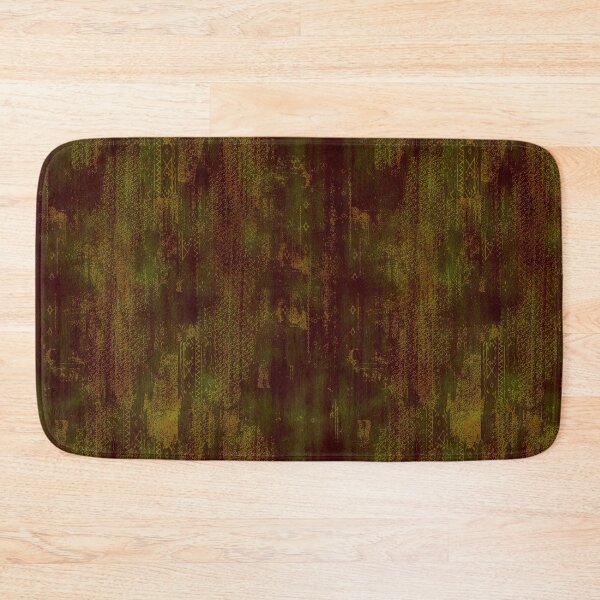 Item preview, Vintage abstract golden print design designed and sold by RSDigitalPrintDesign.
