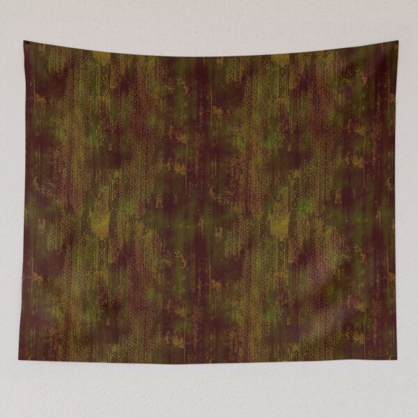 Item preview, Vintage abstract golden print design designed and sold by RSDigitalPrintDesign.