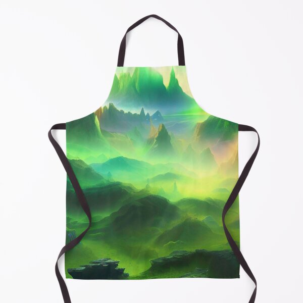 Artikelvorschau, Wonderful Green Nature Landscape entworfen und verkauft von VitalDesigner.