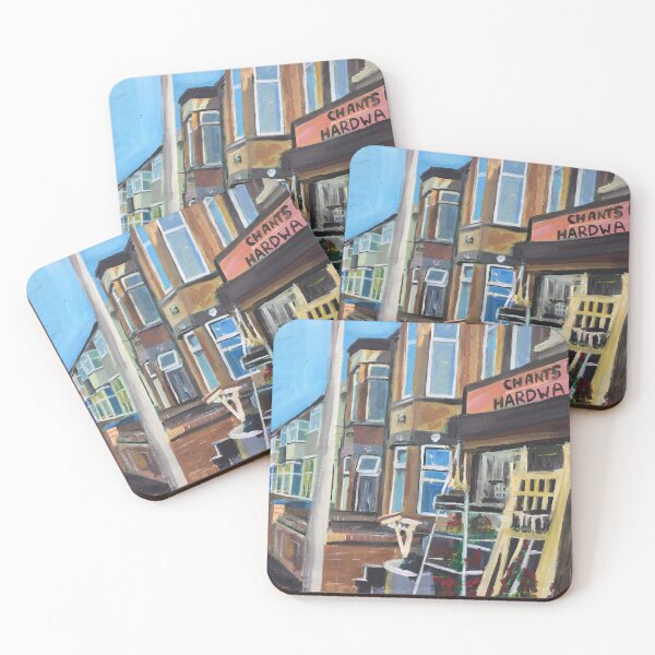 Item preview, Chants Avenue, Hull designed and sold by golan22may.