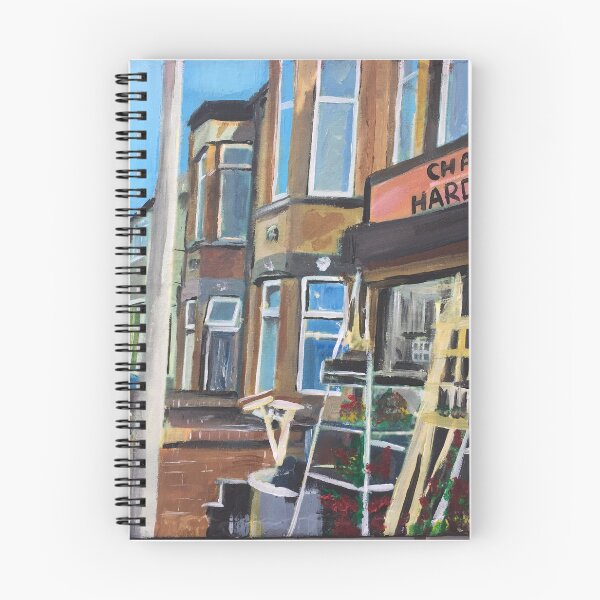 Item preview, Chants Avenue, Hull designed and sold by golan22may.