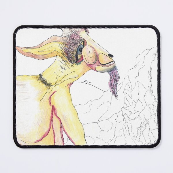 Item preview, Billy Goat Gruff designed and sold by slumgullionsam.