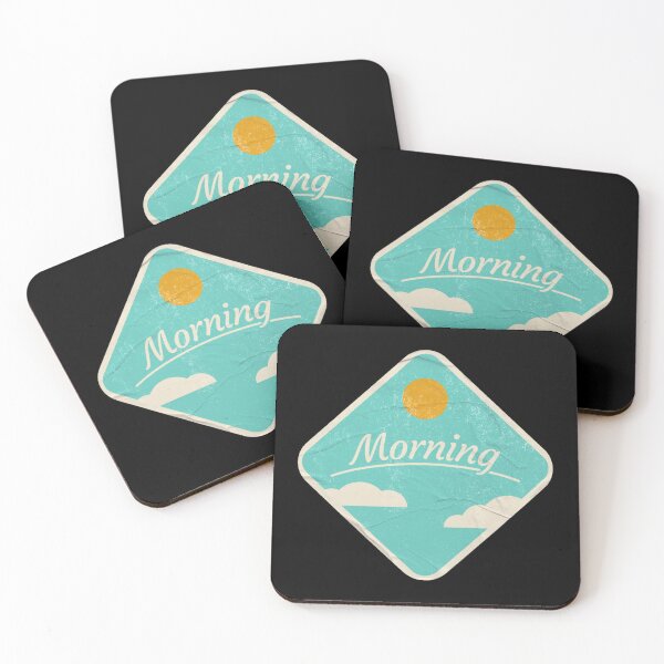Item preview, goodly mornings Morning relaxation 1 designed and sold by FLOWER--ART.