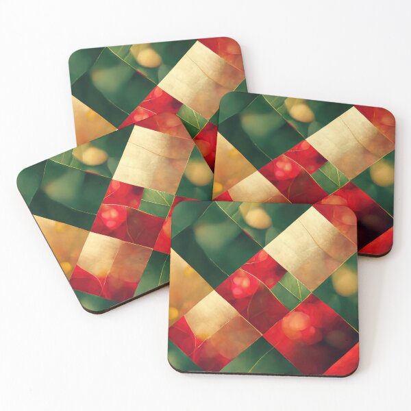 Item preview, Christmas Checkers designed and sold by Patternifico.