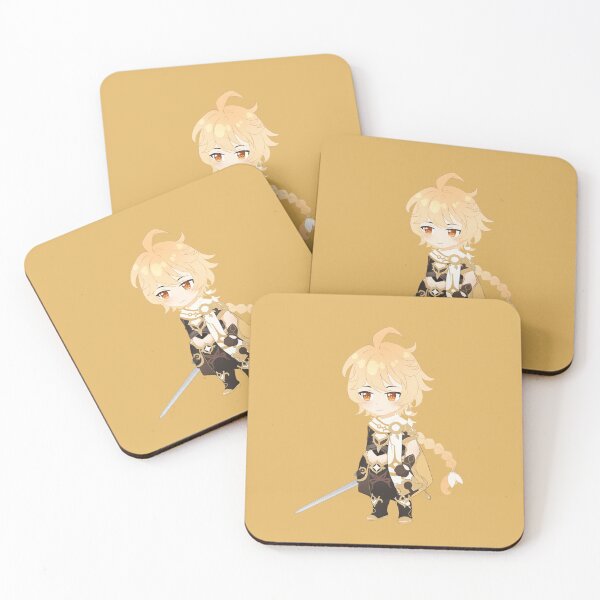 Item preview, Genshin Impact Aether designed and sold by rireirireika.