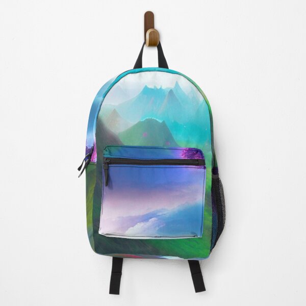 Item preview, Fantastic Nature And Colorful View designed and sold by VitalDesigner.