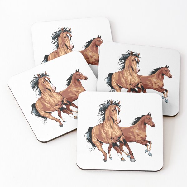Item preview, Dark Chestnut Horse designed and sold by HichamMissiame.