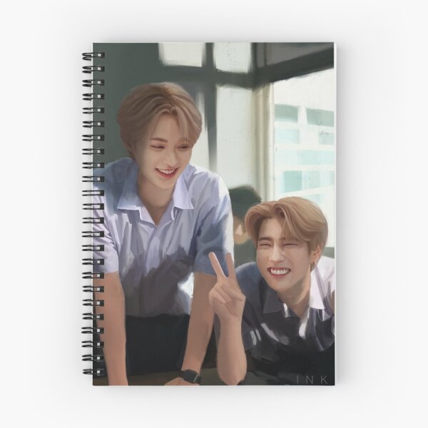 Item preview, minsung highschool au designed and sold by inkrkive.
