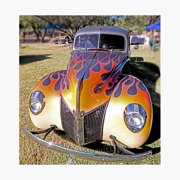 Item preview, Ford V-8 designed and sold by Marvin Collins.