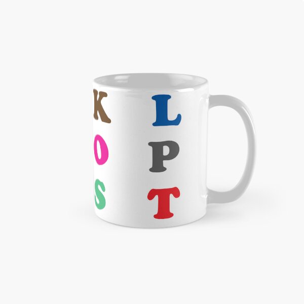 Item preview, English Alphabet - Initials designed and sold by T-Caroline.